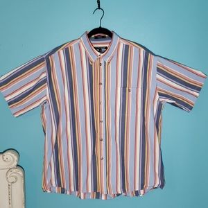 Xl true blue denimz by enro shirt